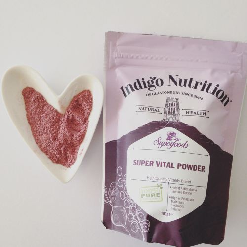 indigo herbs super vital mix beetroot acai baobab lylia rose blog food heal