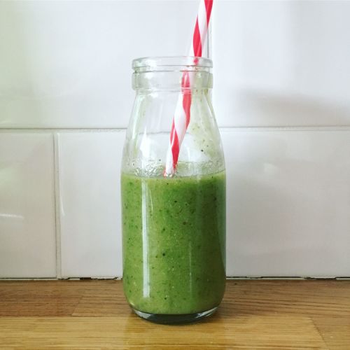 Green Goodness Smoothie Recipe (with Nutriseed Total Greens) Lylia Rose Lif