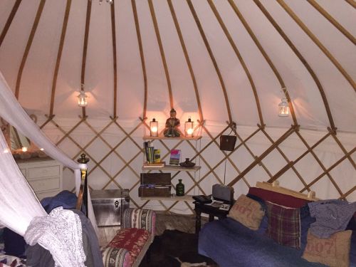 romantic yurt for two michaelchurch escley (4)