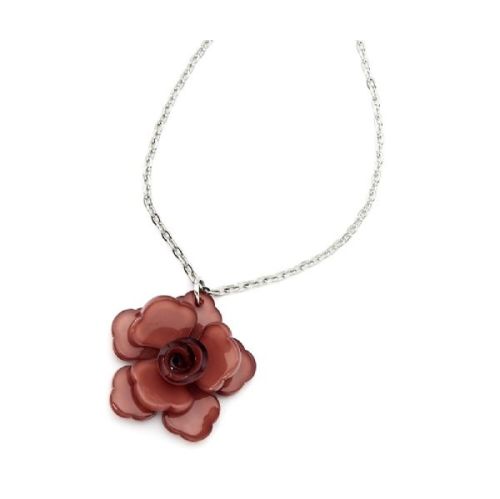 Small Flower Necklace