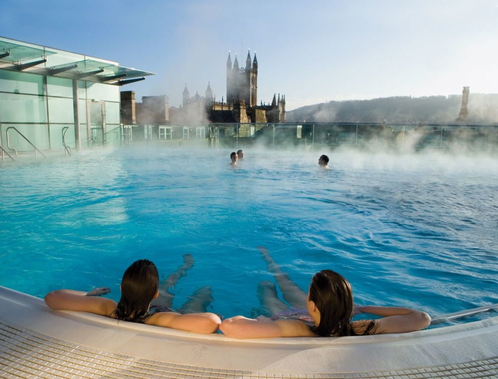 Our First Time at Bath Thermae Spa by Lylia Rose UK Lifestyle Blog (4)