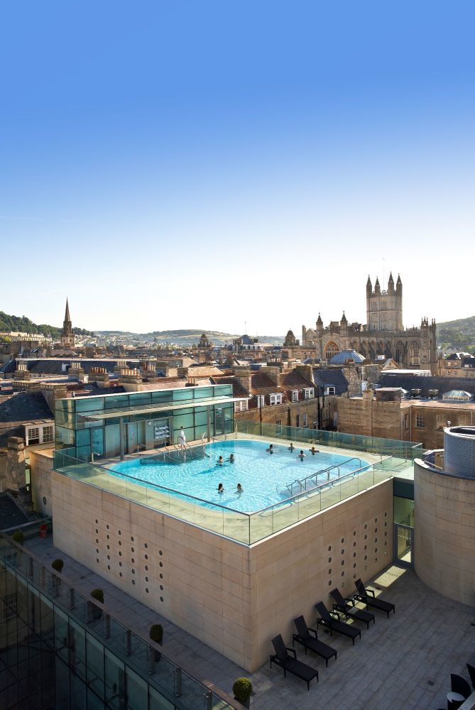 Our First Time at Bath Thermae Spa by Lylia Rose UK Lifestyle Blog (1)