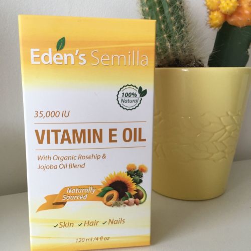 Eden&acirc;€™s Semilla Vitamin E Oil Review