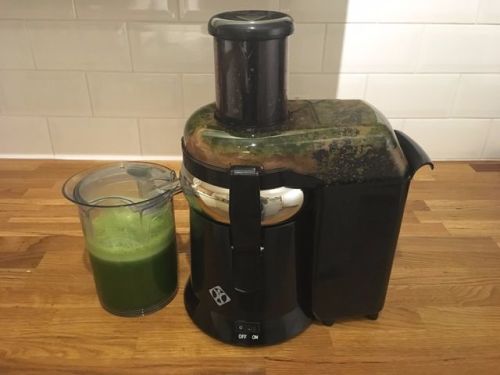 Steamer Trading Blog Review LEquip 215 XL Juicer Lylia Rose food juicing gr