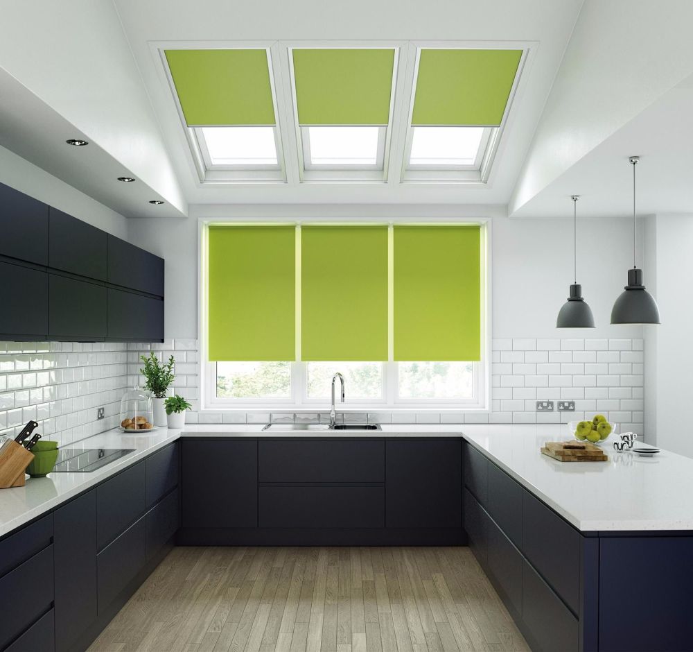 Elite Blinds Green Bring Greenery into Your Home with Pantone’s Colour of the Year 2017 lylia rose blog