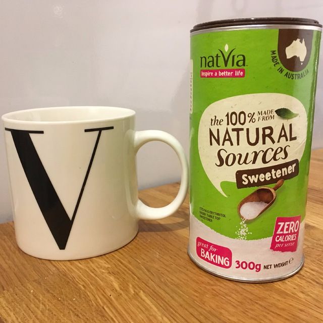 How To Go Refined Sugar Free with Natvia and Lylia Rose Blogger