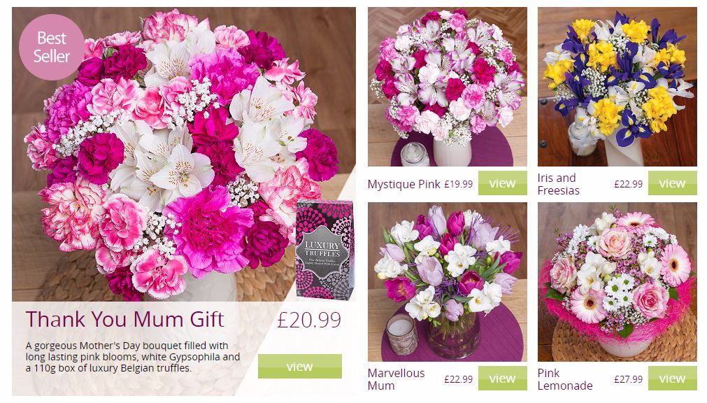 Your Ultimate Mother’s Day Gift Guide 2017