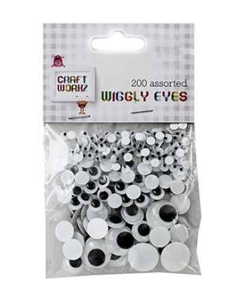 wiggly googly eyes craft ideas easy cheap the works kids easter holidays