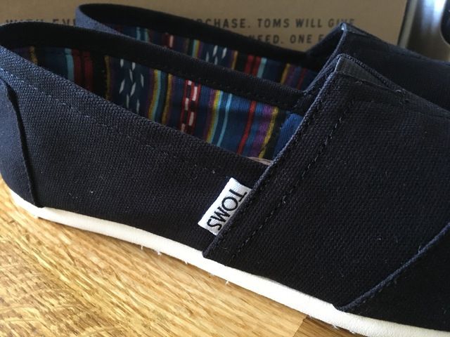 Mastershoe Toms Footwear Casual Summer Shoe Review Lylia Rose UK Lifestyle