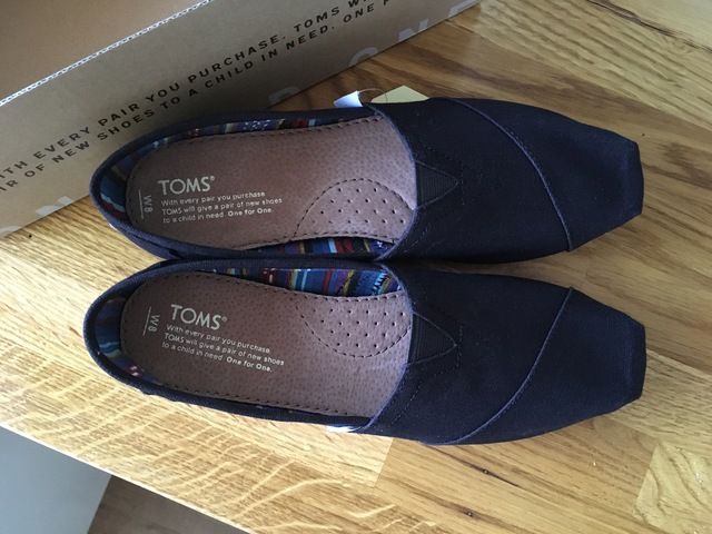 Mastershoe Toms Footwear Casual Summer Shoe Review Lylia Rose UK Lifestyle