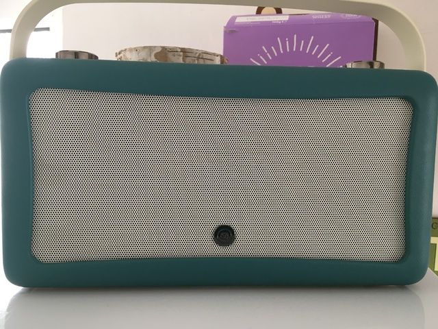 Teal VQ Hepburn Mk II DAB Radio Bluetooth Speaker Review Blogs