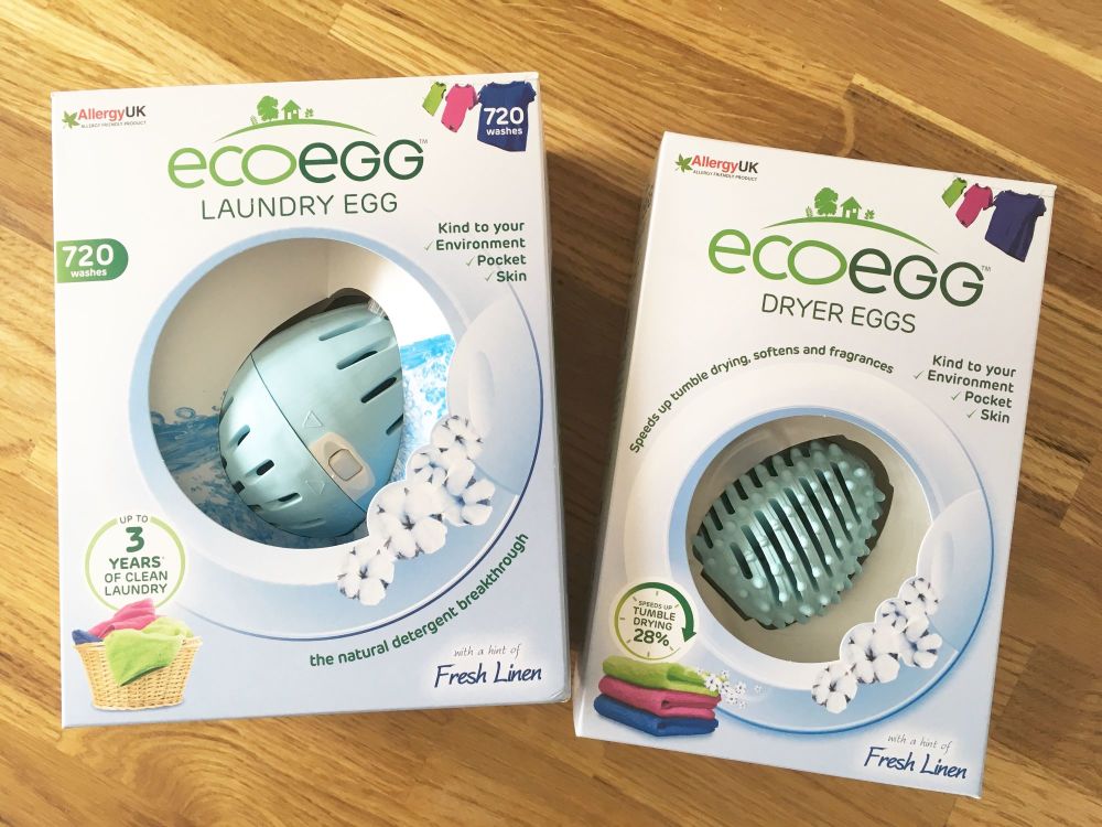 Ecoegg Review Save money and time on your laundry and be eco friendly