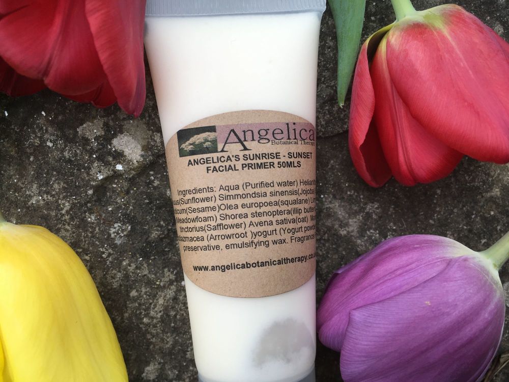 Angelicas Botanical Therapy Natural Beauty Review Sunrise-Sunset Facial Pri