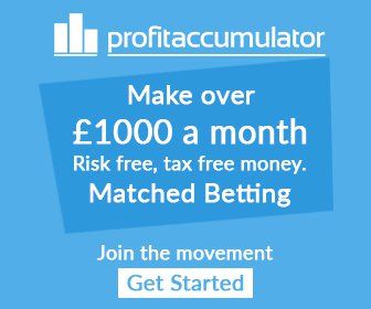 mummy blogger recommends matched betting