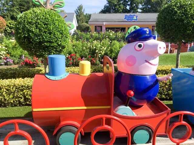 Peppa Pig World Review 2017 (and where to stay for under &pound;100 for 2 nights)