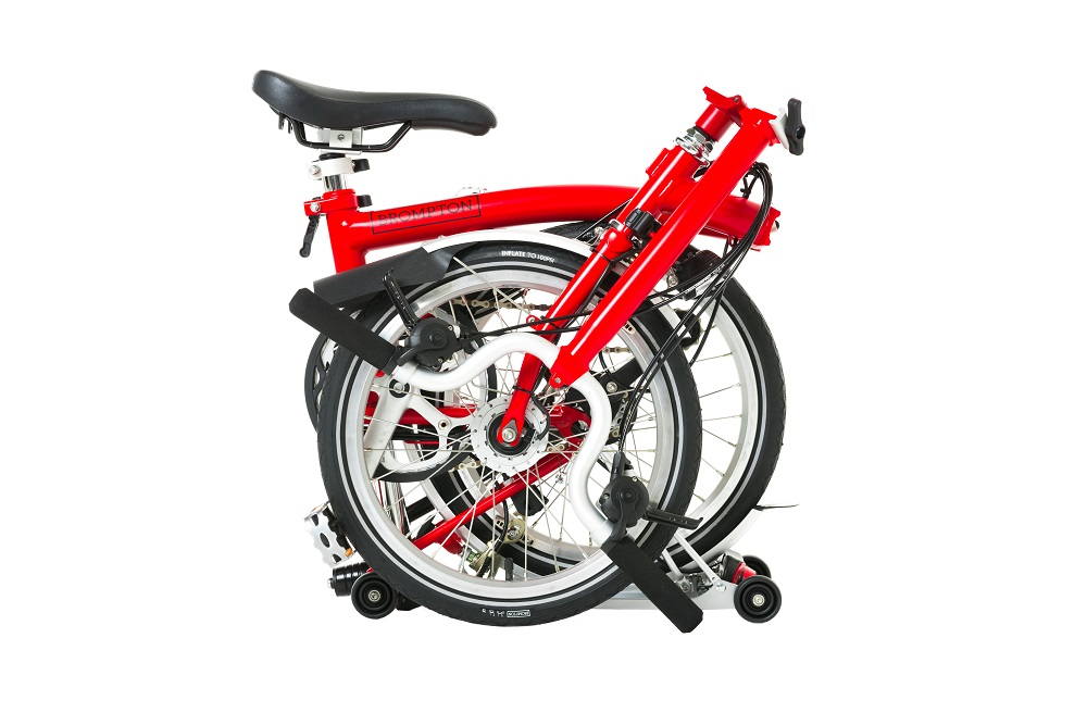 5 ways you can save money with a Brompton folding bicycle