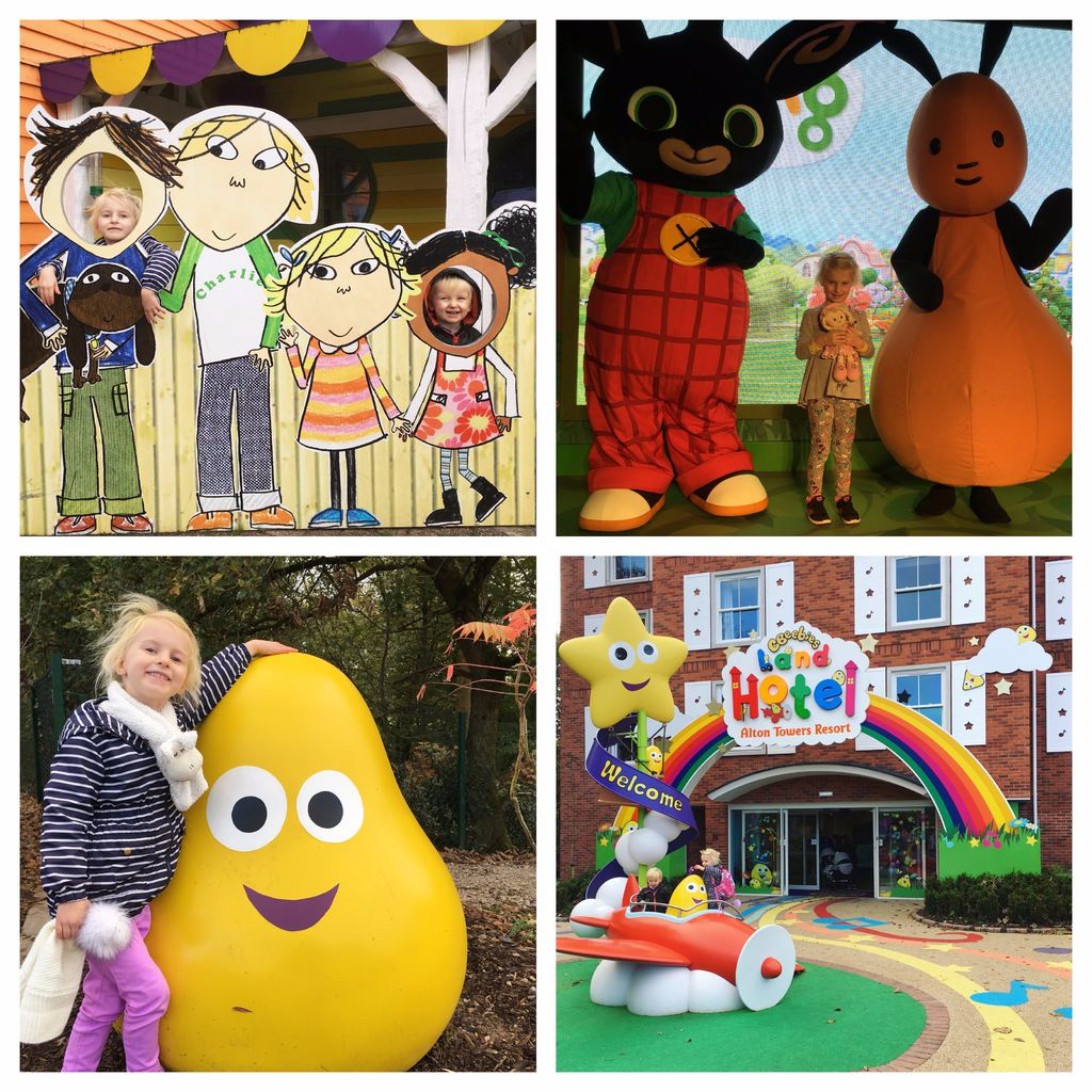 My Very Honest CBeebies Land Hotel Review