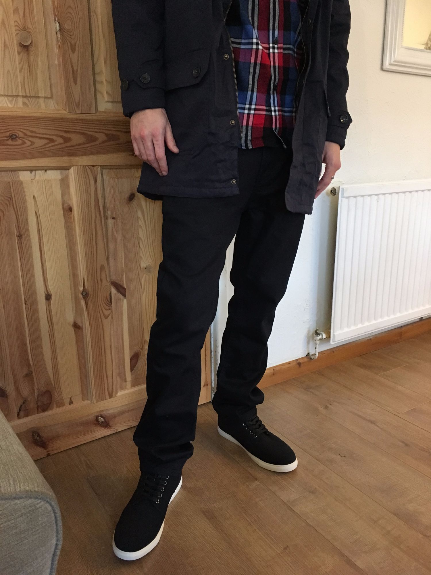 Style Challenge Dressing the man in my life with Jacamo
