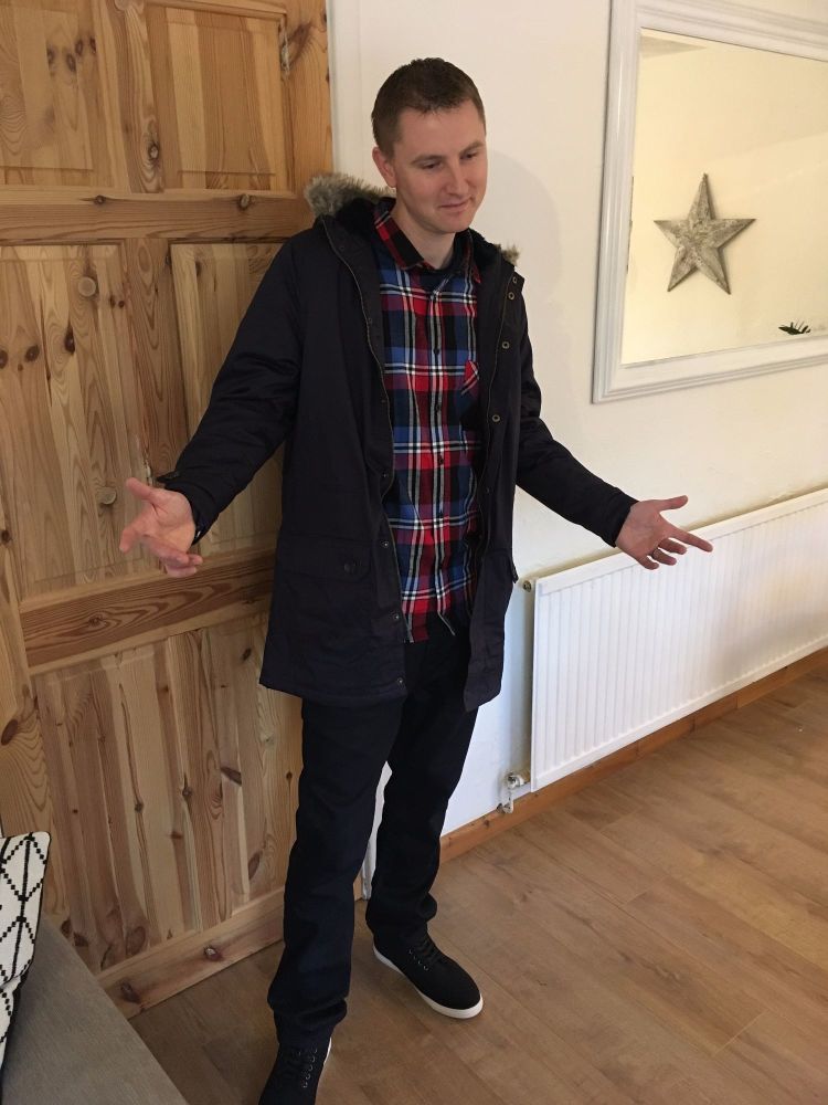 Style Challenge Dressing the man in my life with Jacamo (5)