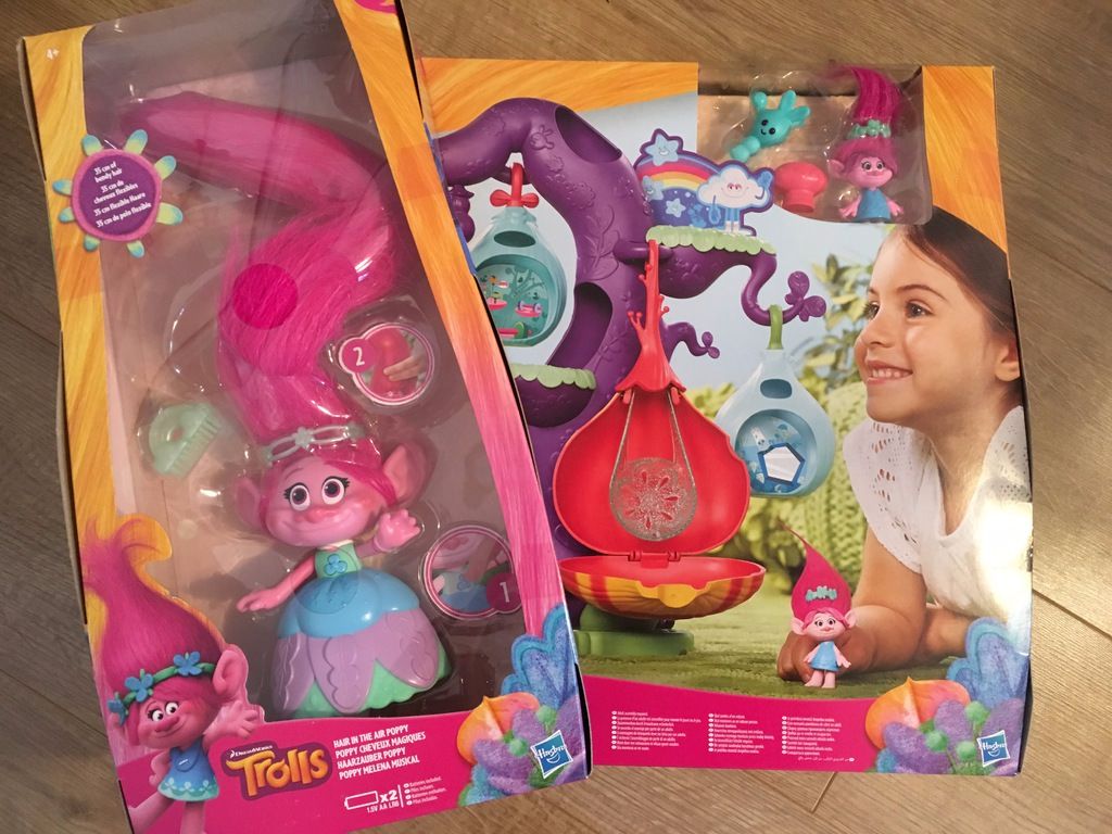 The Ultimate Trolls Lovers Christmas Gift Guide - Lylia Rose Blog Review 4