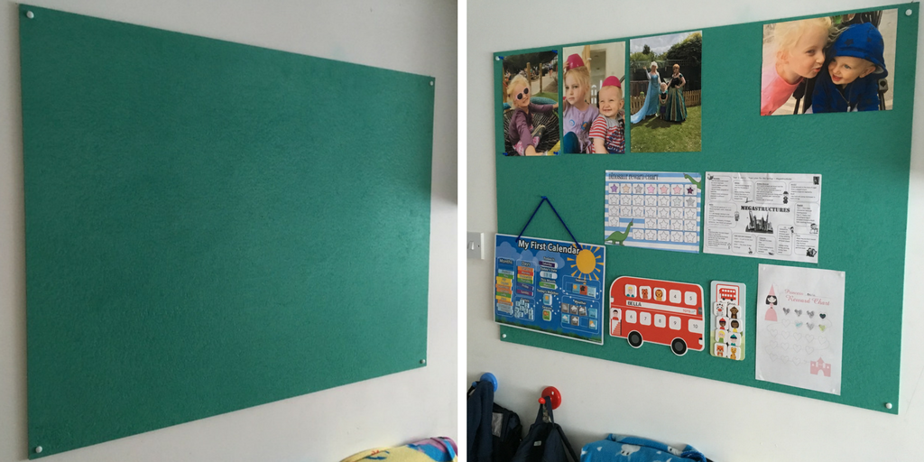 Creating a more Eco-Friendly Playroom with Sundeala Notice Boards (1)