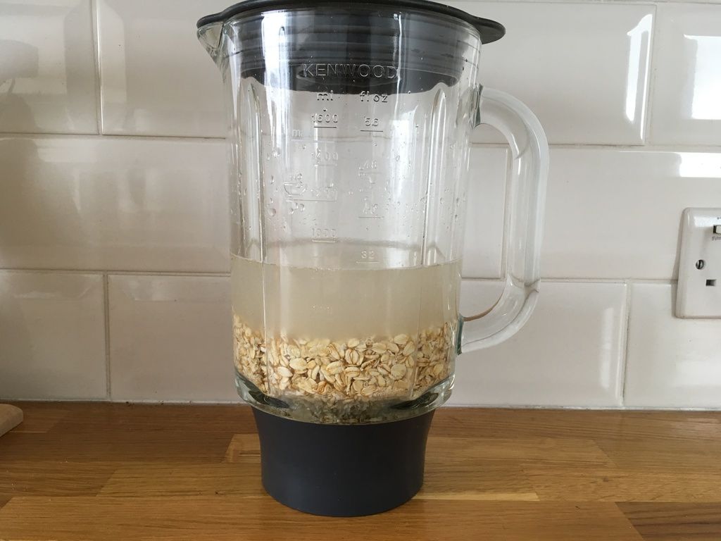 How to save money by making your own oat milk