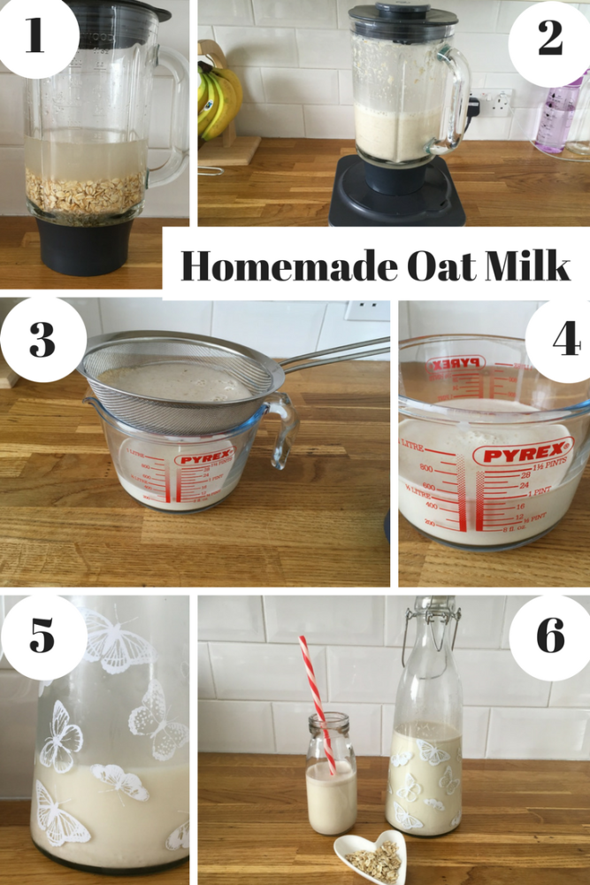 How to easily make your own delicious homemade oat milk