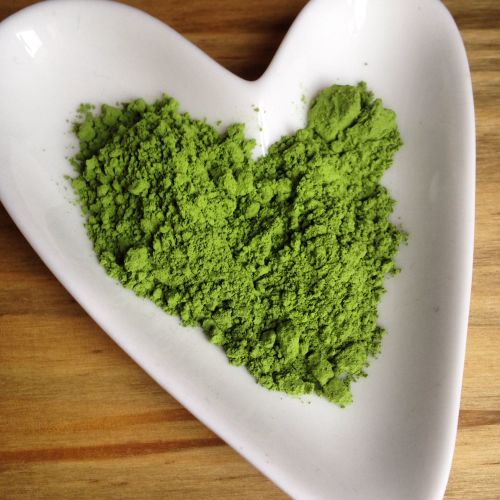 Dream Matcha Green Tea Powder Blog Review - Lylia Rose Health Blogger (2)