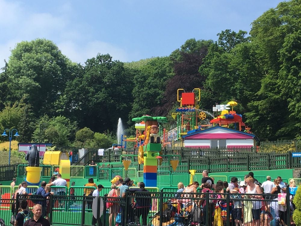 My Very Honest LEGOLAND Windsor Review Splah Land