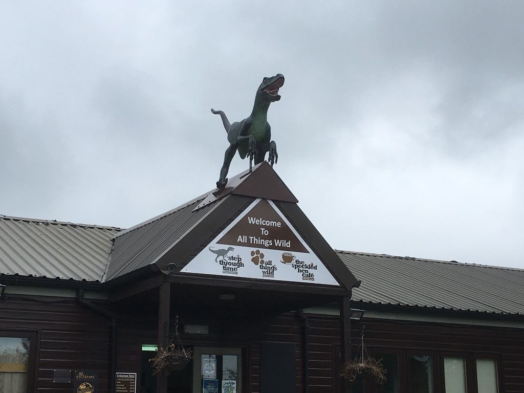 All Things Wild Nature Centre Review &ndash; Family Days Out in the West Midlands