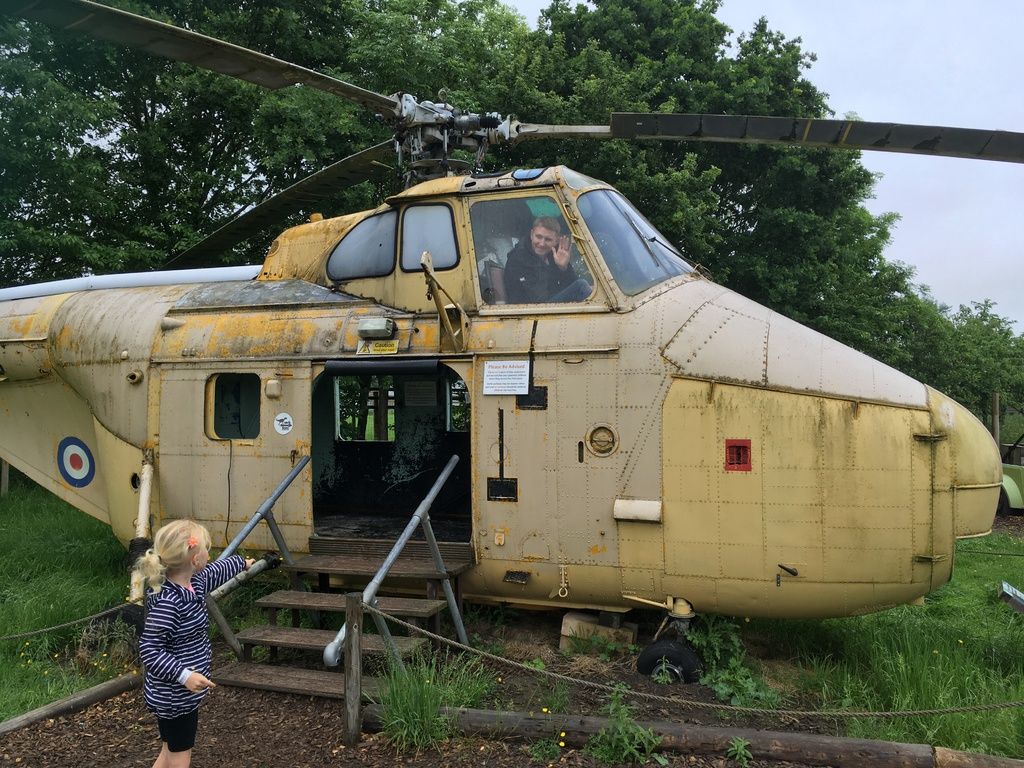 All Things Wild Nature Centre Review &ndash; Family Days Out in the West Midlands