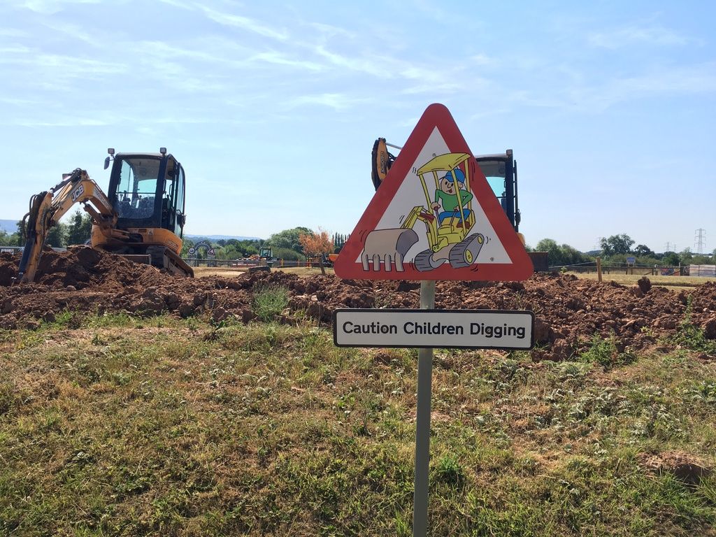 Diggerland Devon review &ndash; Fun things to do in the south west with kids and