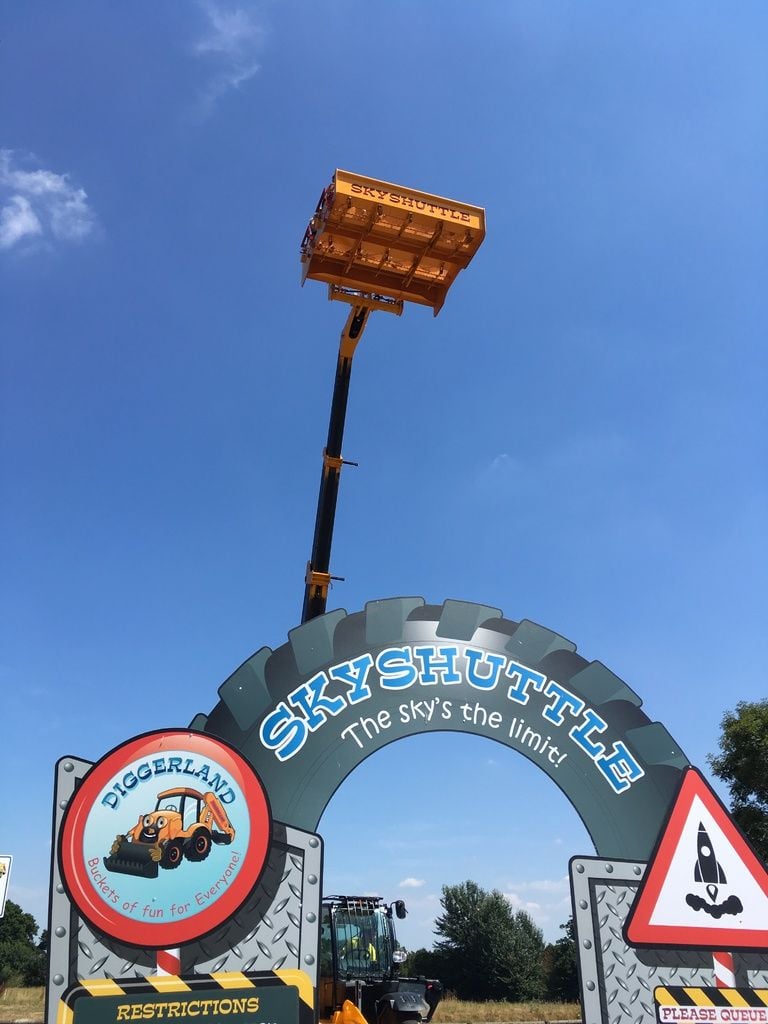 Diggerland Devon review &ndash; Fun things to do in the south west with kids and