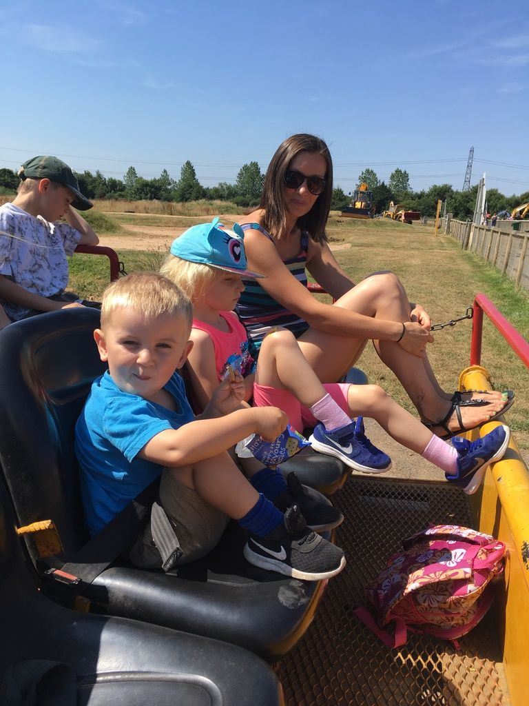 Diggerland Devon review &ndash; Fun things to do in the south west with kids and