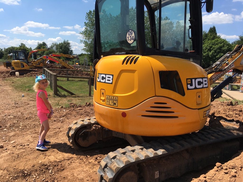 Diggerland Devon review &ndash; Fun things to do in the south west with kids and