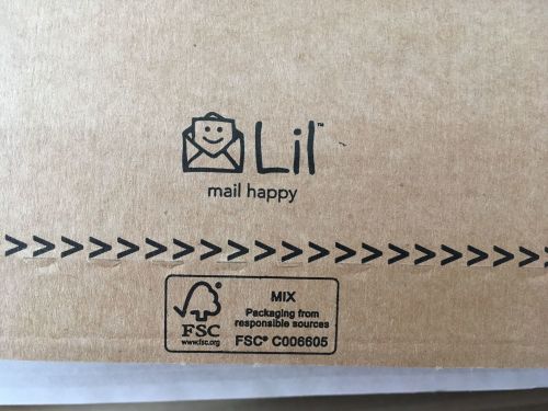 Lil Packaging goes eco-friendly with their ecommerce packaging range (and I