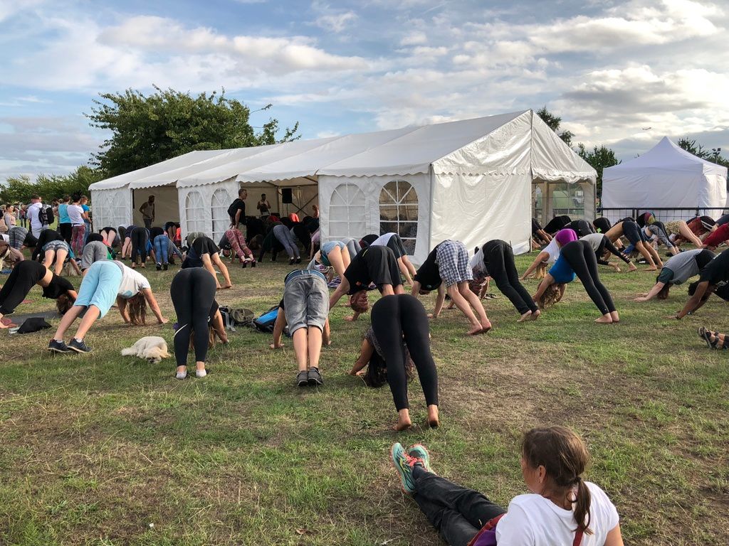 My Very Honest UK Vegan Campout Review&shy; 3