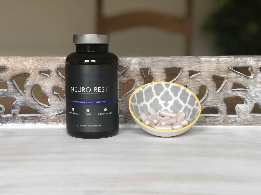 Utmost Me Neuro Rest natural sleep aid review (and tips for a better sleep)