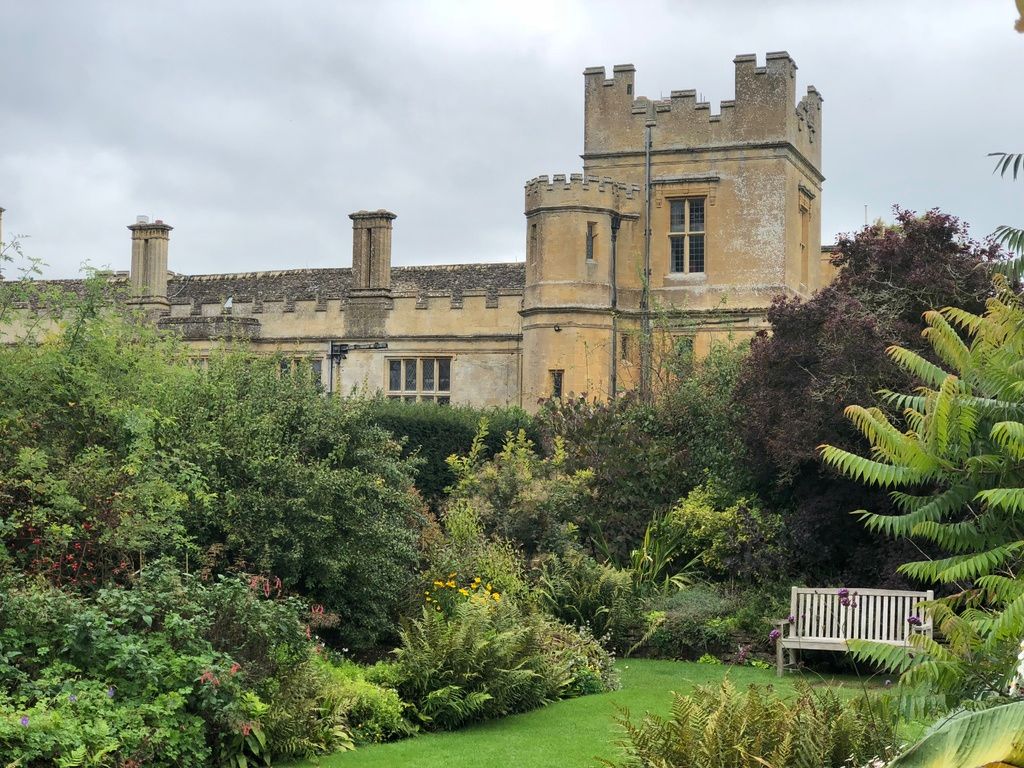 My Very Honest Review of Sudeley Castle and Gardens &ndash; Family days out in th
