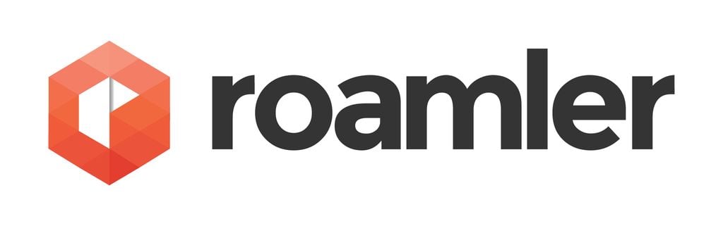 Make money from your phone with Roamler app - logo