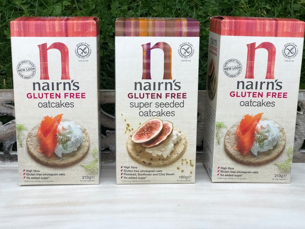 5 quick, easy deliciously sweet vegan Nairn&rsquo;s Oatcakes toppings