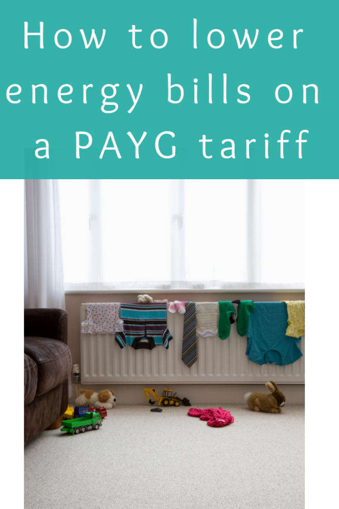 How to lower energy bills on a PAYG tariff (2)