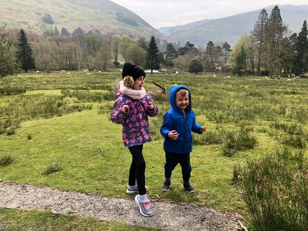 April 2019 monthly family roundup and photos