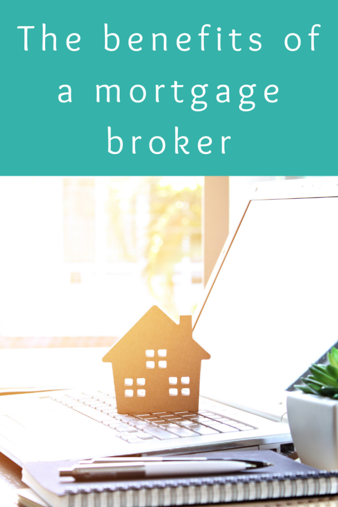 The benefits of using a mortgage broker