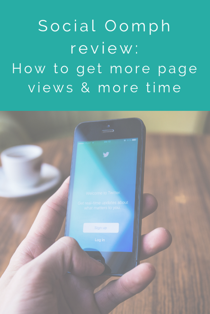 How to get more page views and more time to blog