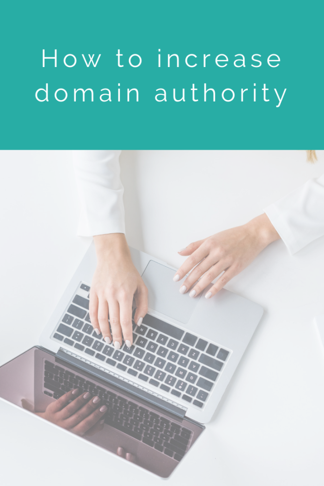 How to increase domain authority (1)