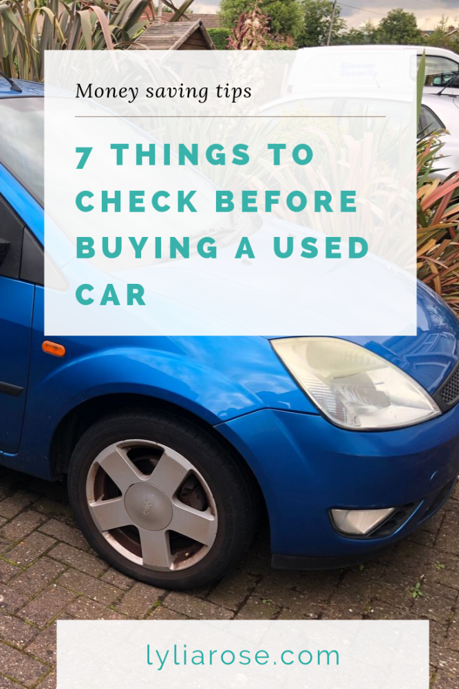 7 things to check before buying a used car (1)