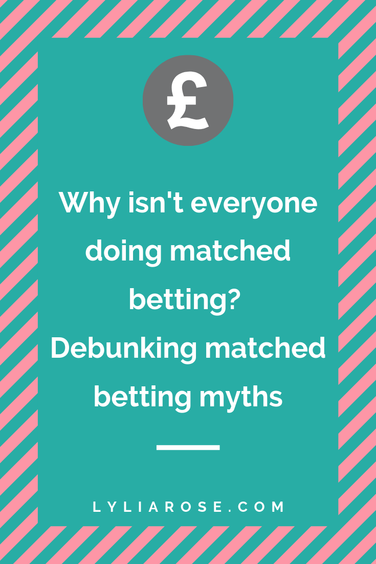 Why isnt everyone doing matched betting_ Debunking matched betting myths