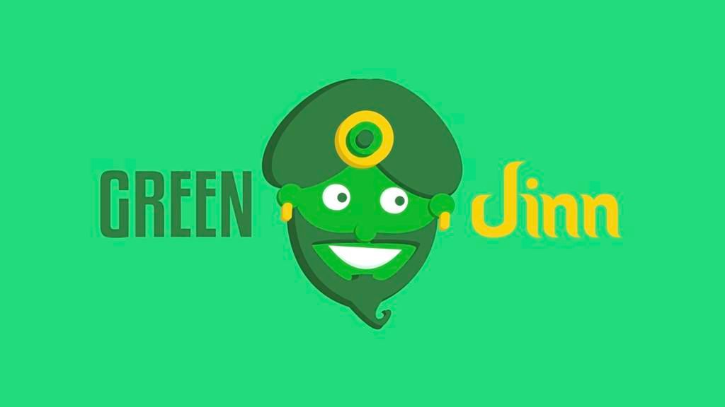 Save money at the supermarket with coupon app GreenJinn screenshot
