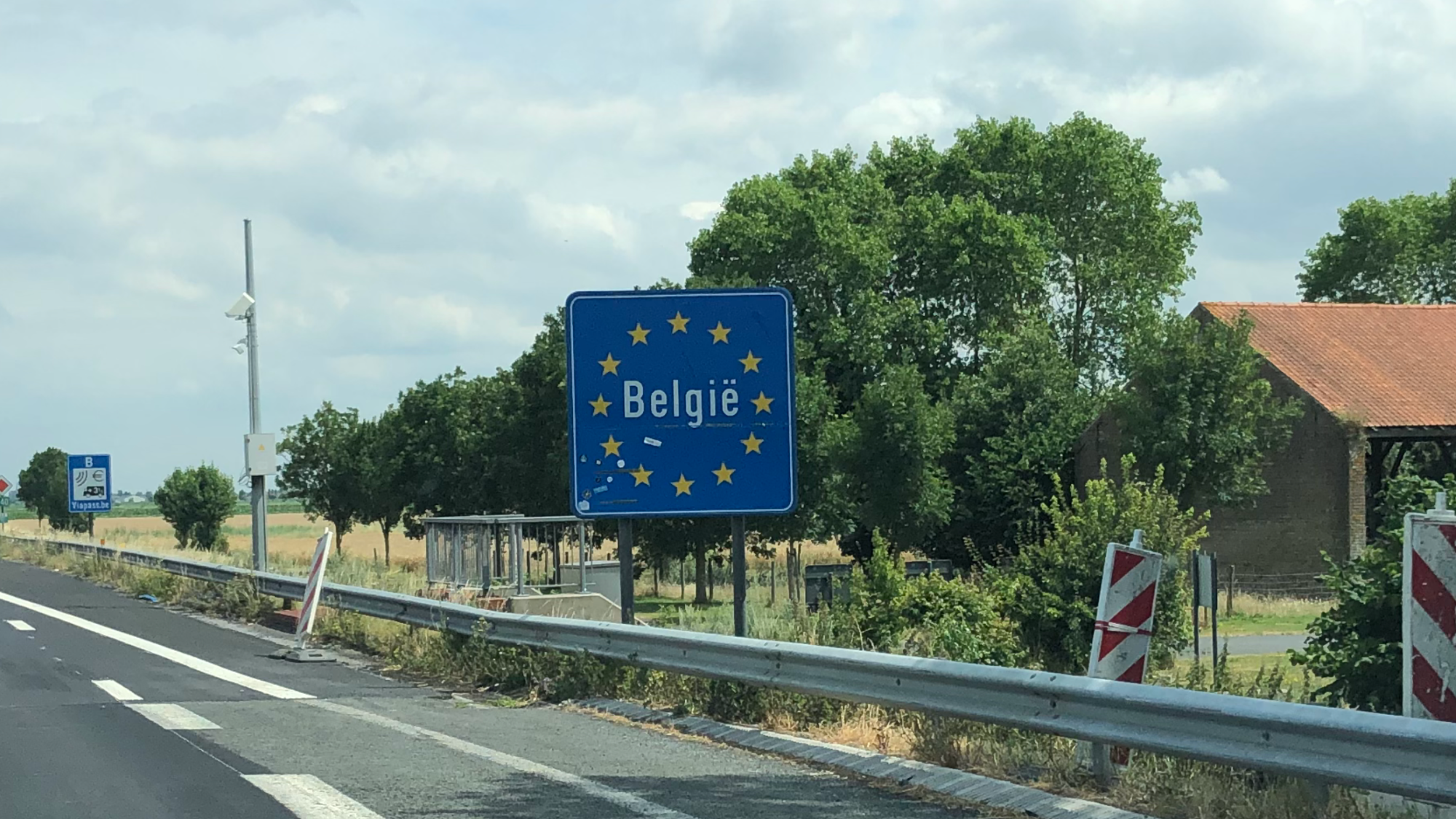 Free stock photo Belgie Belgium EU Country Sign